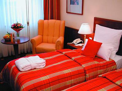 دیپلمات هتل پراگ