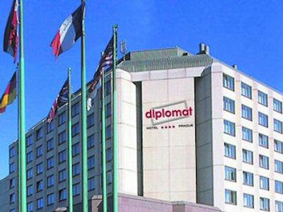 دیپلمات هتل پراگ