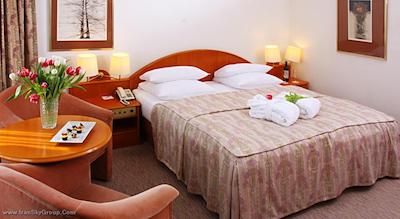 دیپلمات هتل پراگ