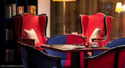 دیپلمات هتل پراگ