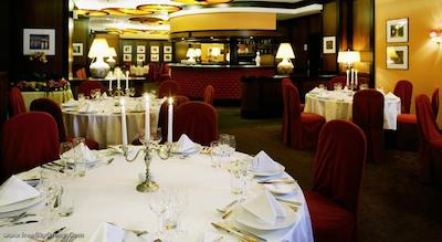 دیپلمات هتل پراگ