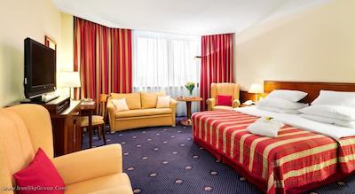 دیپلمات هتل پراگ