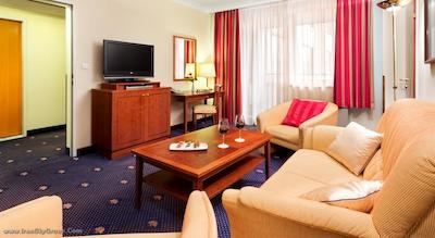 دیپلمات هتل پراگ