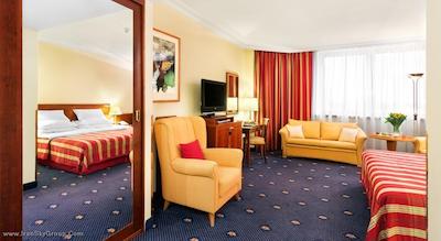 دیپلمات هتل پراگ