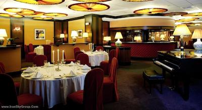 دیپلمات هتل پراگ