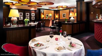 دیپلمات هتل پراگ