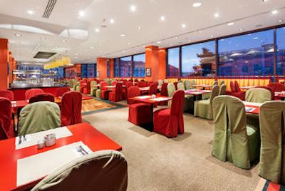 دیپلمات هتل پراگ