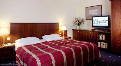 دیپلمات هتل پراگ