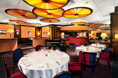 دیپلمات هتل پراگ