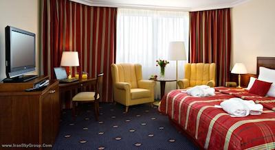 دیپلمات هتل پراگ