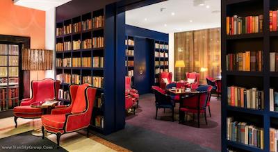 دیپلمات هتل پراگ