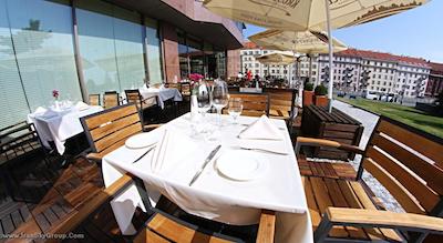 دیپلمات هتل پراگ