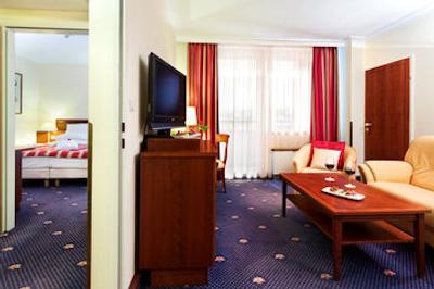 دیپلمات هتل پراگ