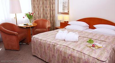 دیپلمات هتل پراگ