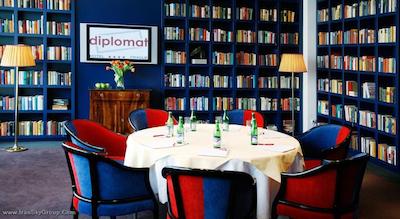 دیپلمات هتل پراگ