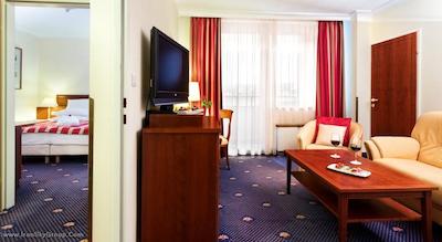 دیپلمات هتل پراگ