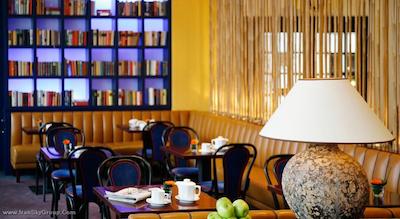 دیپلمات هتل پراگ