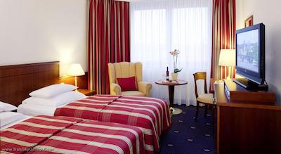 دیپلمات هتل پراگ