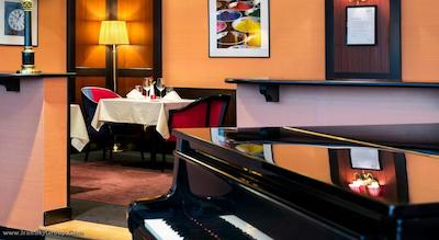 دیپلمات هتل پراگ