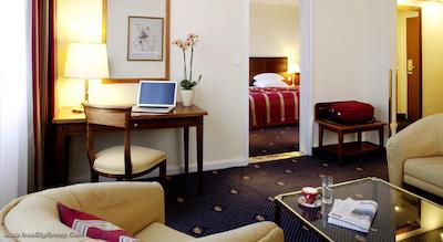 دیپلمات هتل پراگ