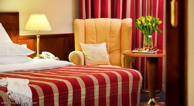 دیپلمات هتل پراگ