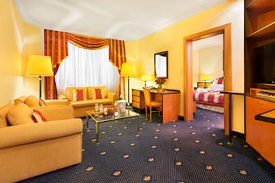 دیپلمات هتل پراگ