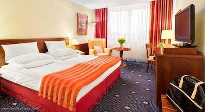 دیپلمات هتل پراگ