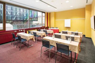 دیپلمات هتل پراگ