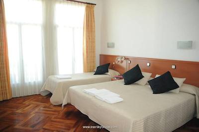 هوستال لویس XV