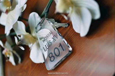 هوستال لویس XV