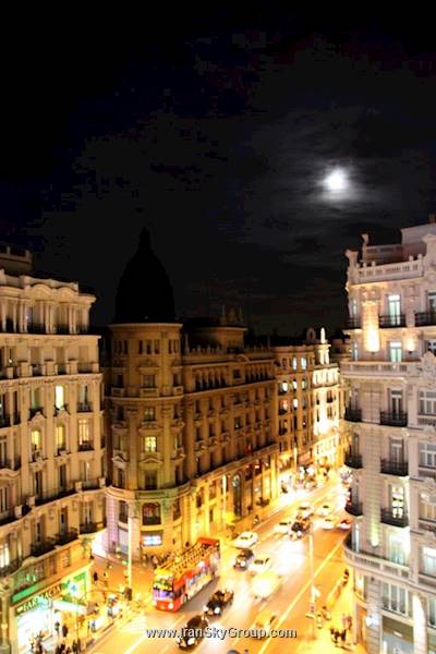 هوستال لویس XV