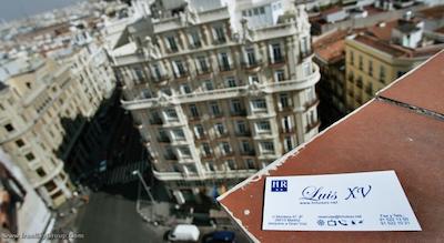 هوستال لویس XV