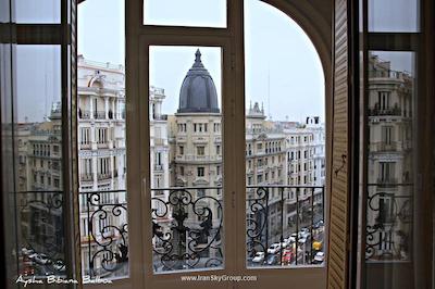 هوستال لویس XV