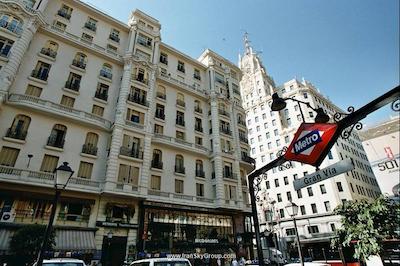 هوستال لویس XV