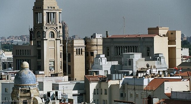 هوستال لویس XV