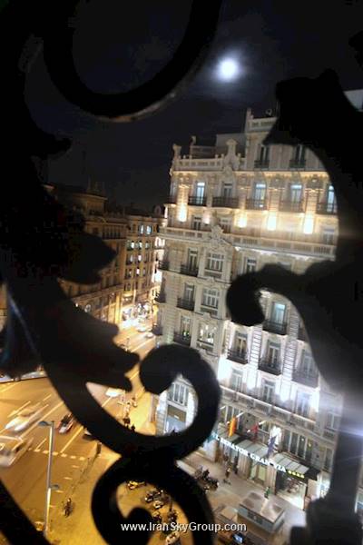 هوستال لویس XV