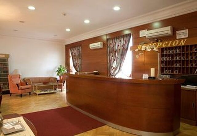 هوستال لویس XV