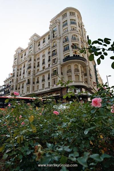 هوستال لویس XV