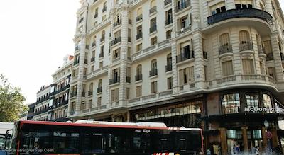 هوستال لویس XV