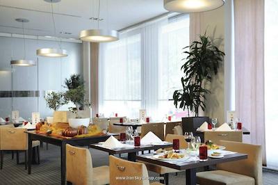 مرکور هتل هامبورگ میت