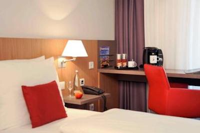 مرکور هتل هامبورگ میت