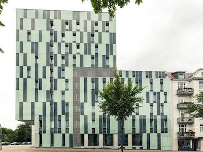 مرکور هتل هامبورگ میت