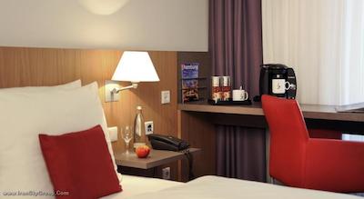 مرکور هتل هامبورگ میت