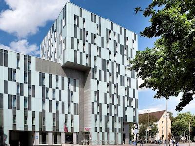 مرکور هتل هامبورگ میت