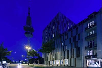 مرکور هتل هامبورگ میت