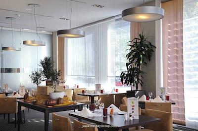 مرکور هتل هامبورگ میت