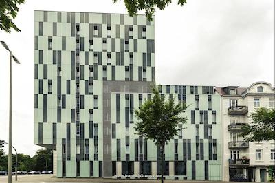 مرکور هتل هامبورگ میت