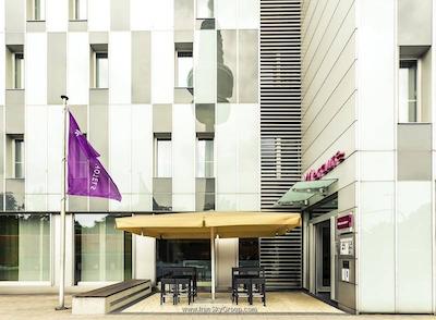 مرکور هتل هامبورگ میت