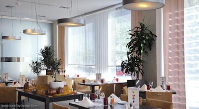 مرکور هتل هامبورگ میت