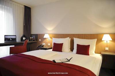 مرکور هتل هامبورگ میت